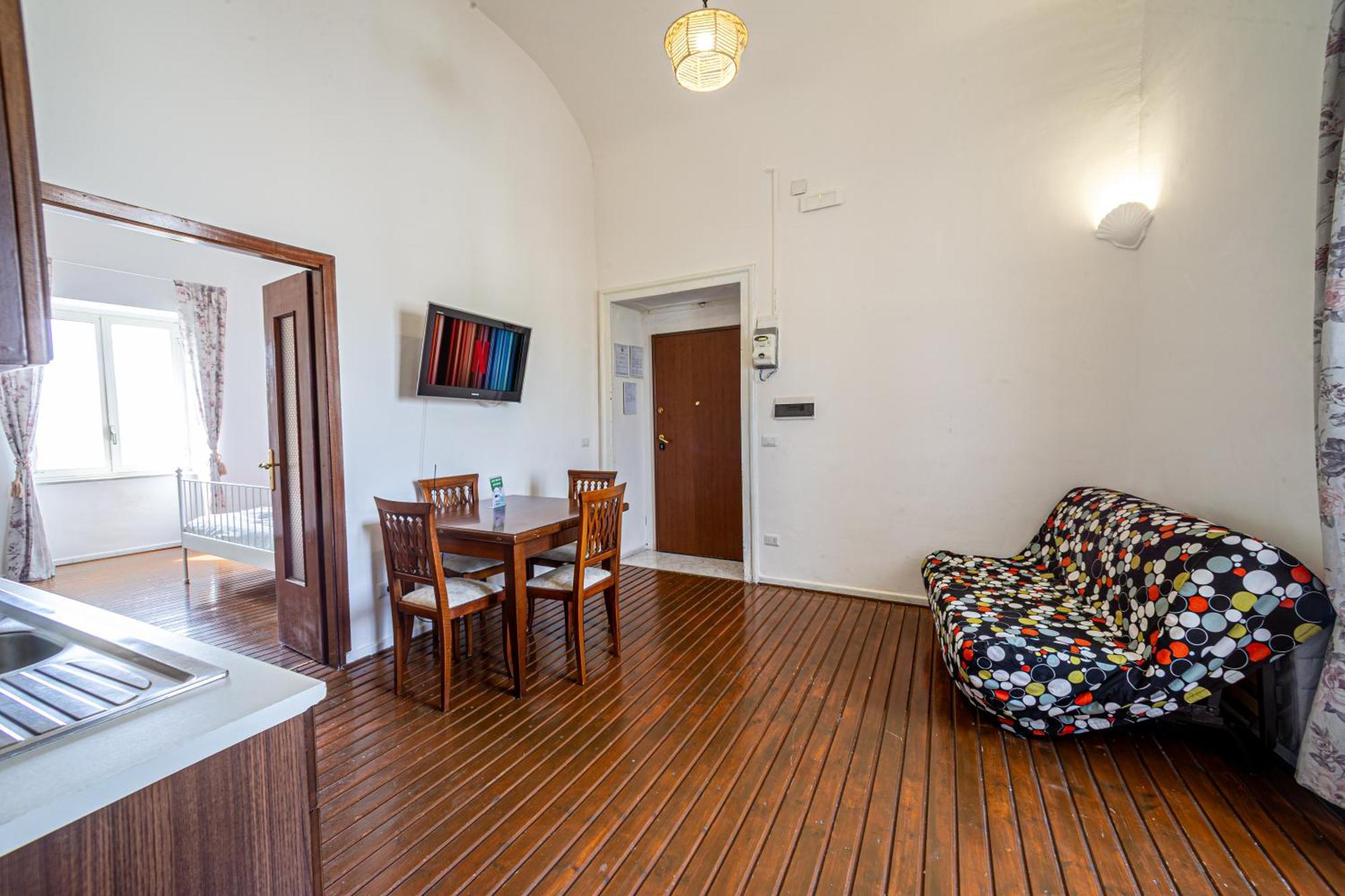 Mh Suites Rooms Apartments Bacoli Exterior foto