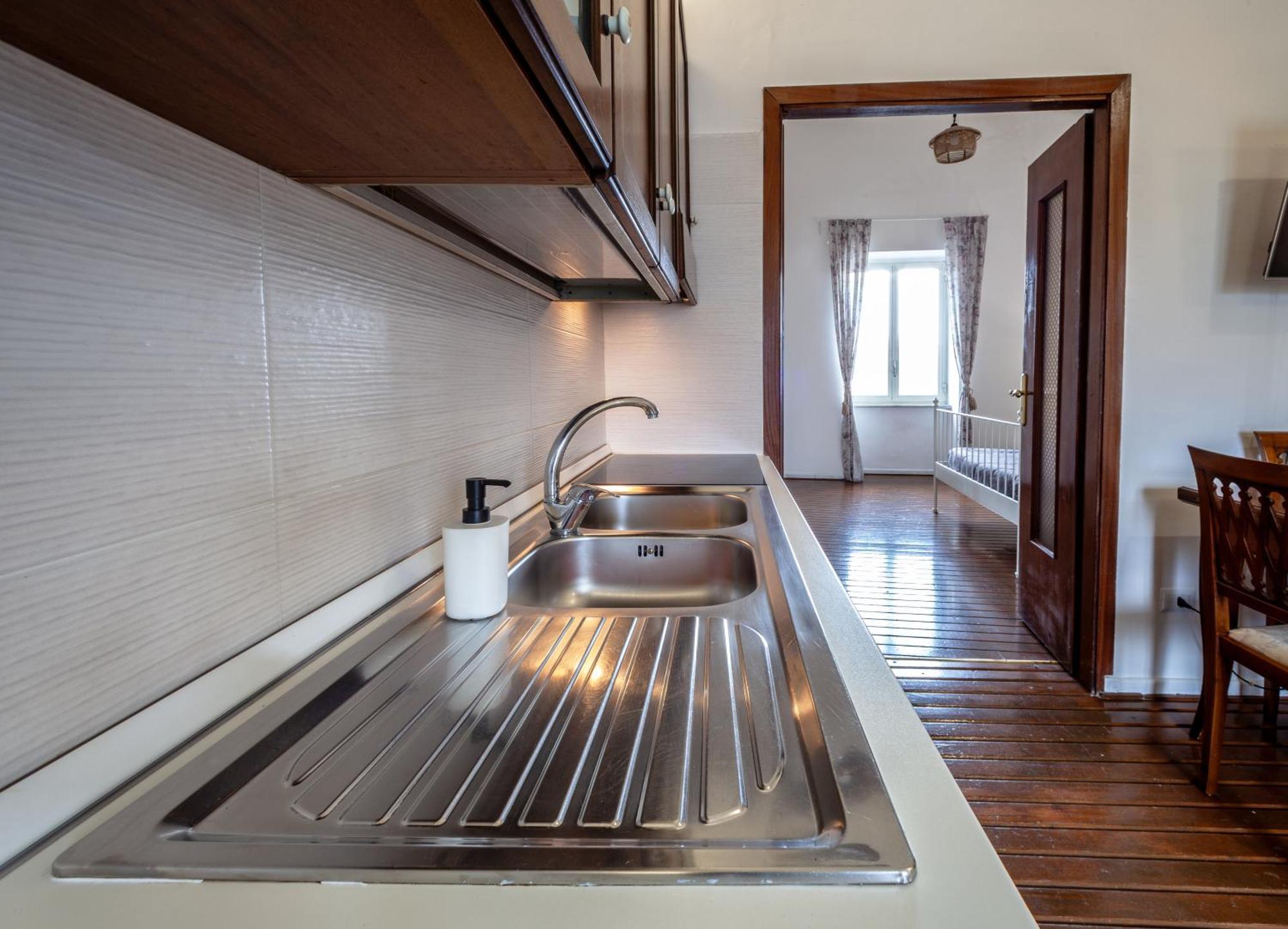 Mh Suites Rooms Apartments Bacoli Exterior foto