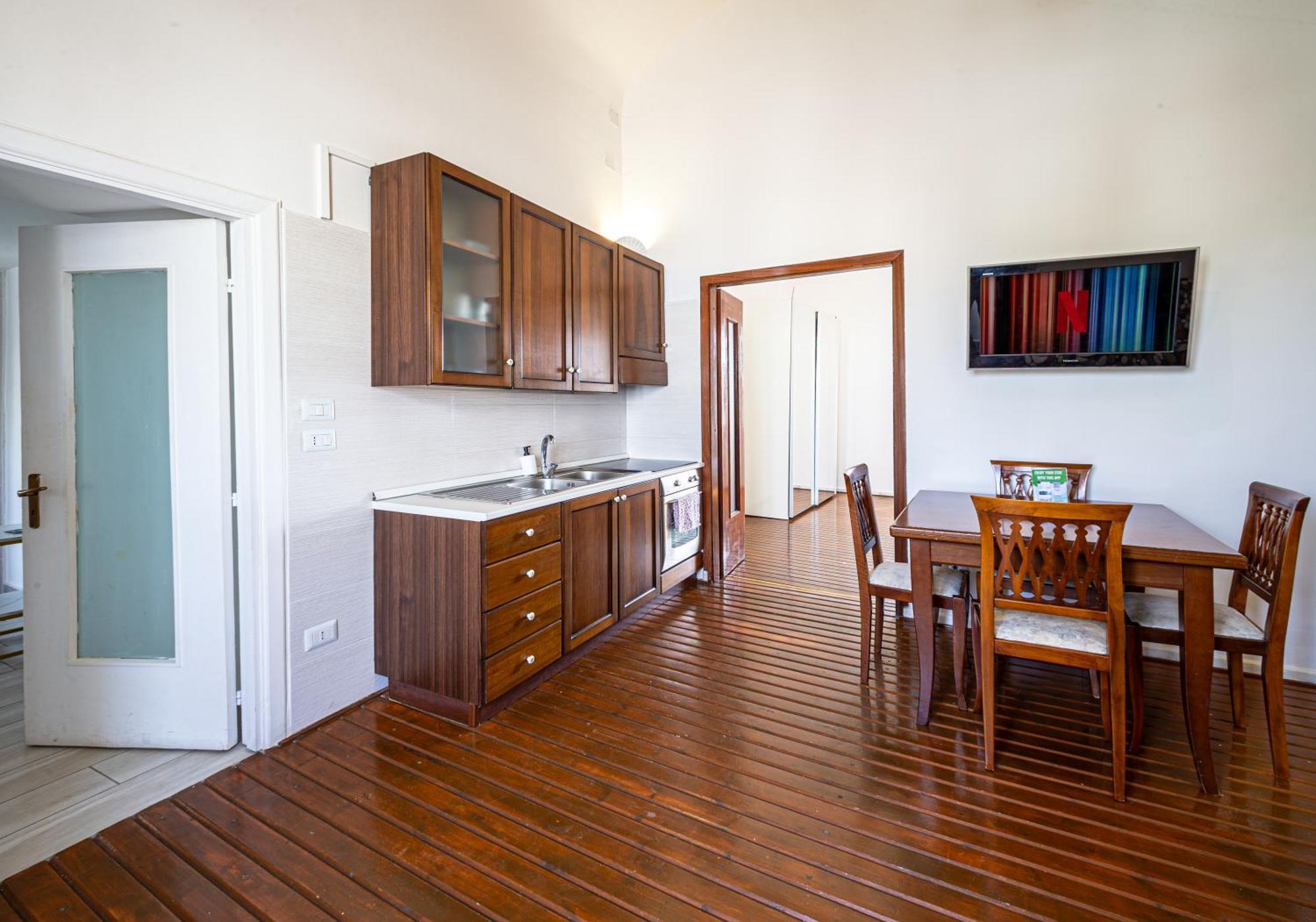 Mh Suites Rooms Apartments Bacoli Exterior foto