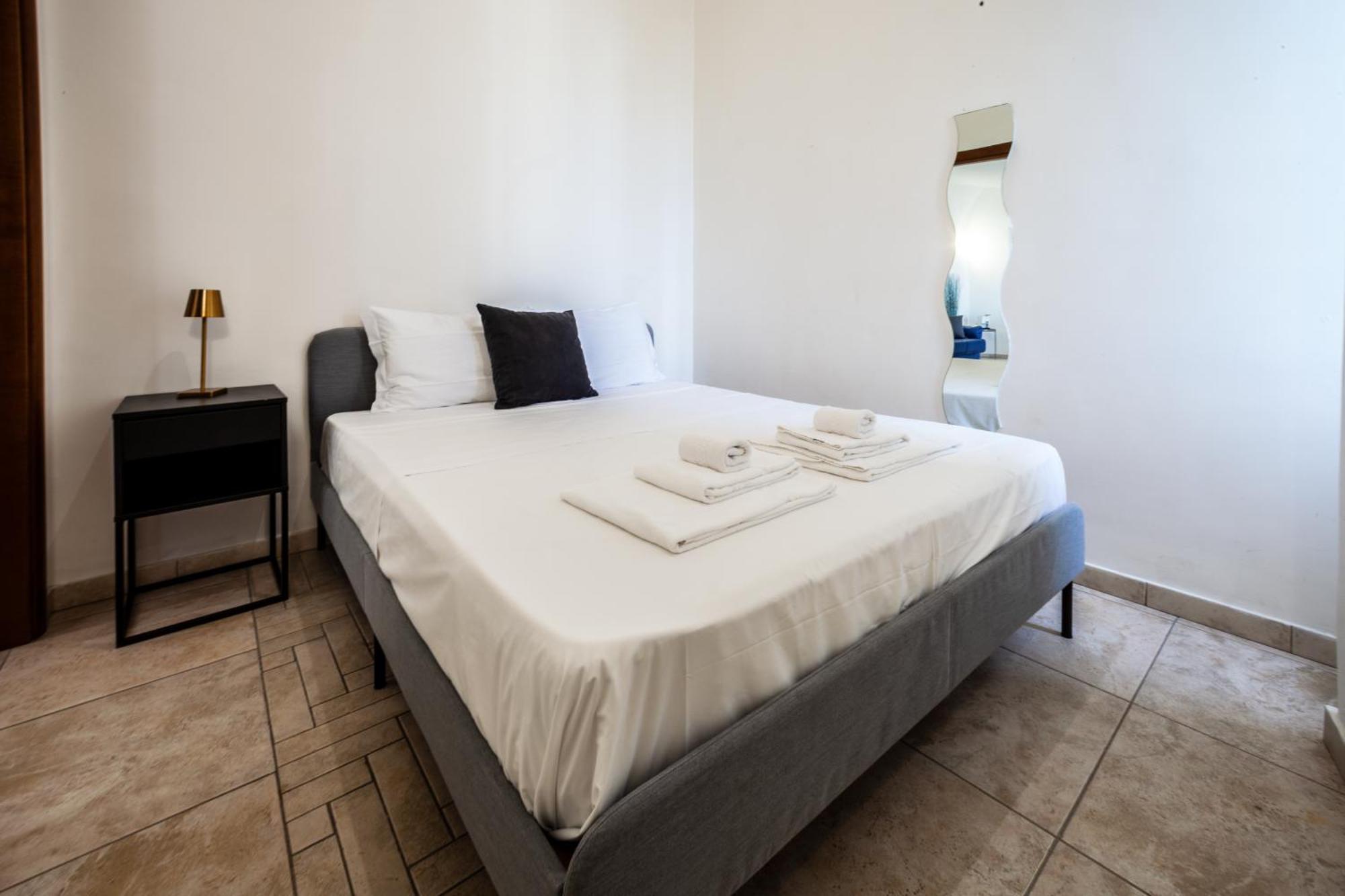 Mh Suites Rooms Apartments Bacoli Exterior foto