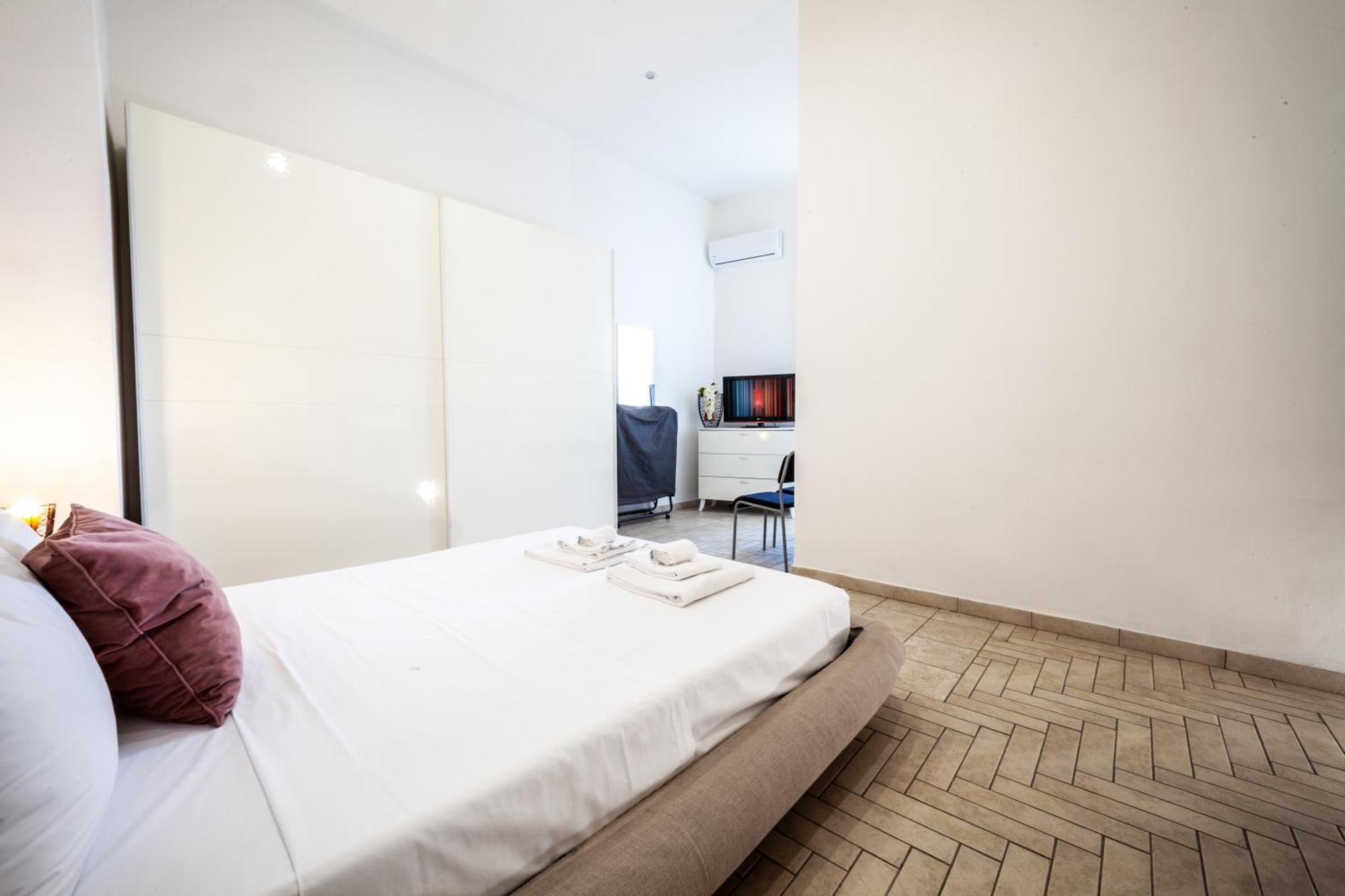 Mh Suites Rooms Apartments Bacoli Cameră foto