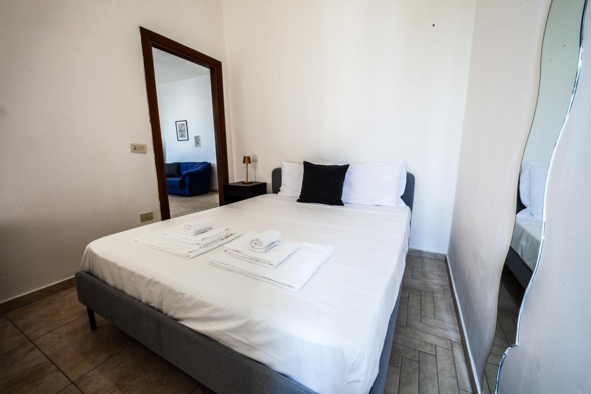 Mh Suites Rooms Apartments Bacoli Cameră foto