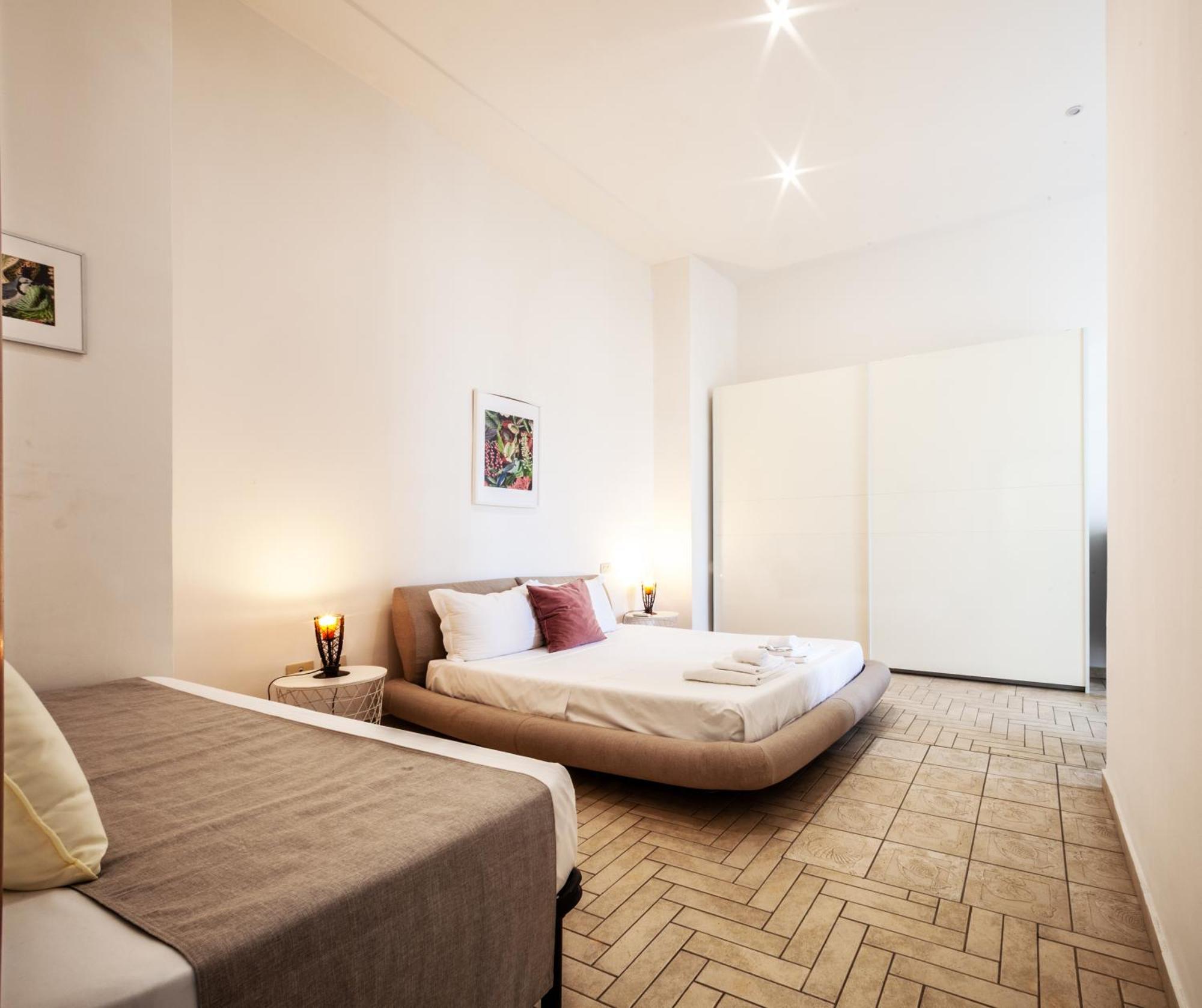 Mh Suites Rooms Apartments Bacoli Exterior foto