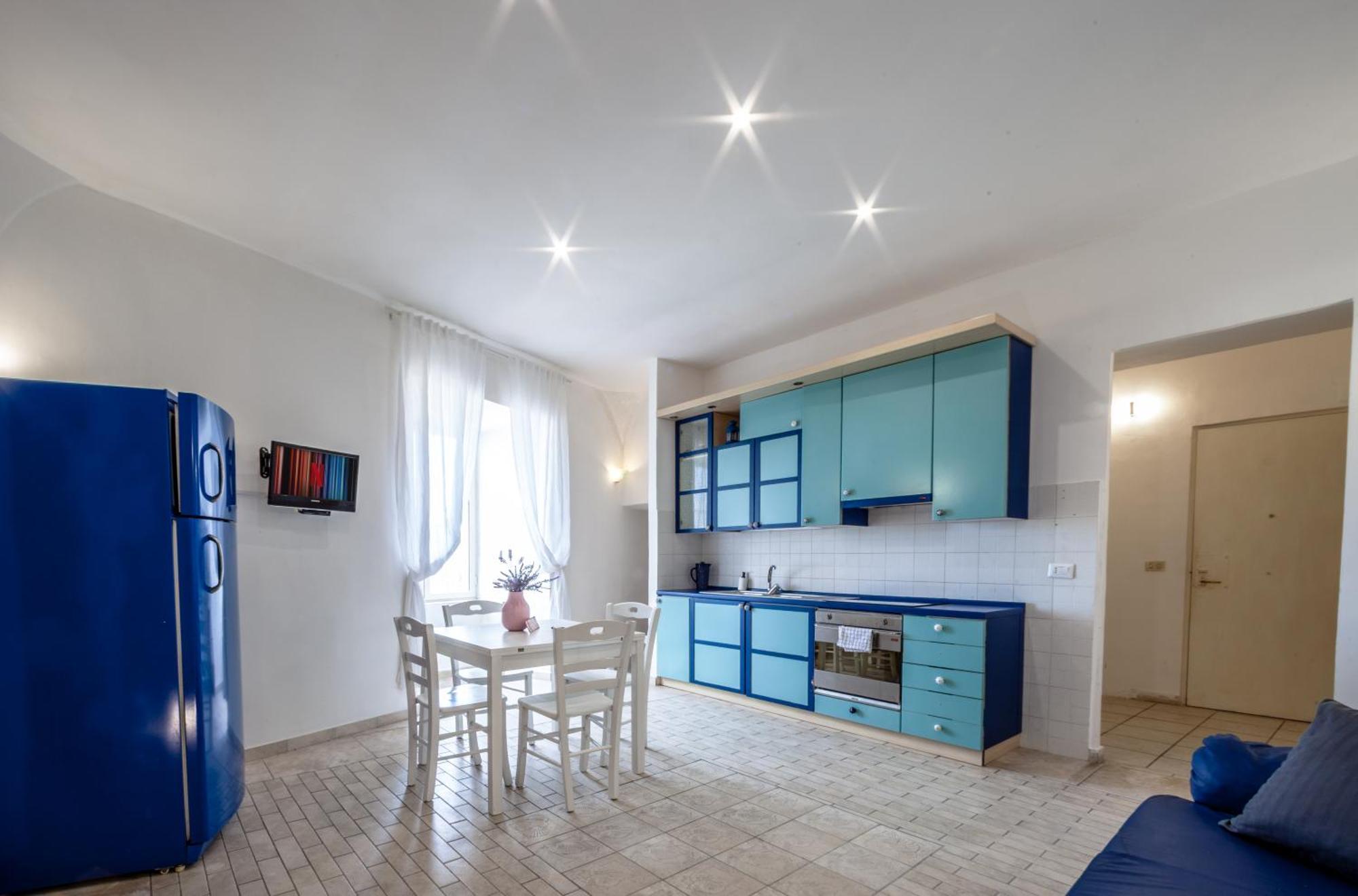 Mh Suites Rooms Apartments Bacoli Exterior foto