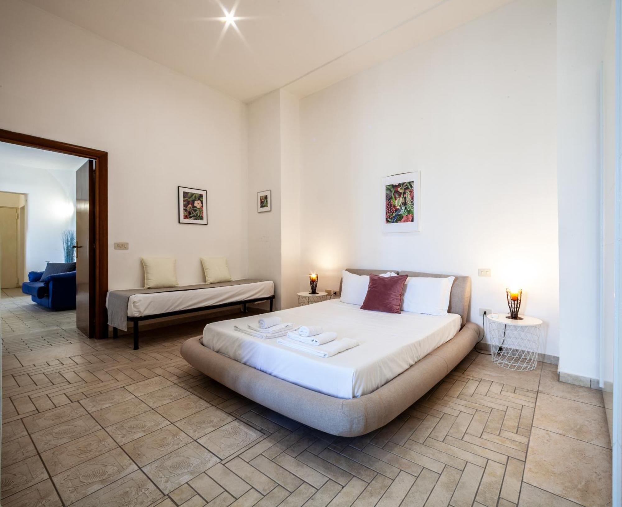 Mh Suites Rooms Apartments Bacoli Exterior foto