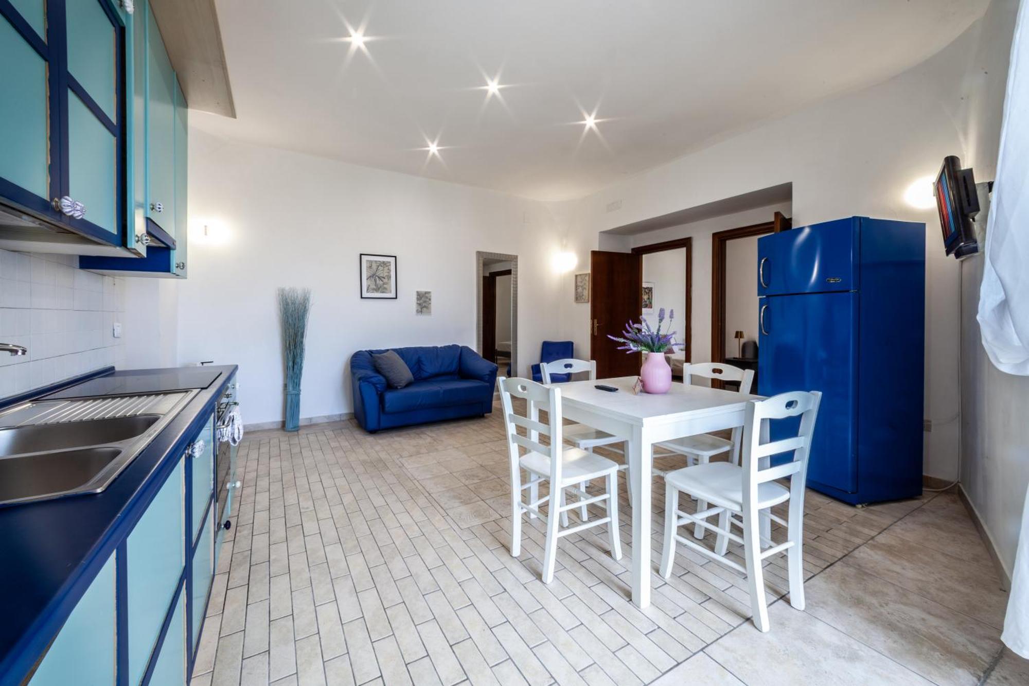 Mh Suites Rooms Apartments Bacoli Exterior foto
