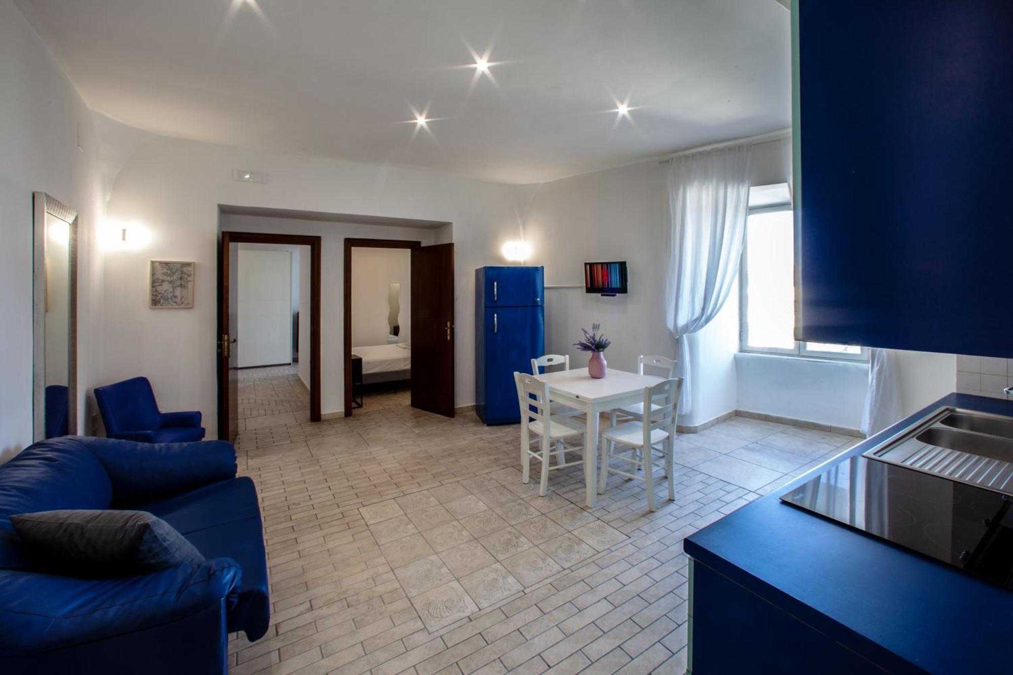 Mh Suites Rooms Apartments Bacoli Cameră foto