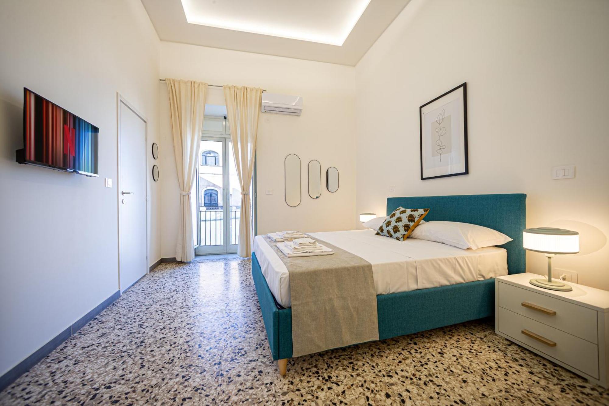 Mh Suites Rooms Apartments Bacoli Exterior foto