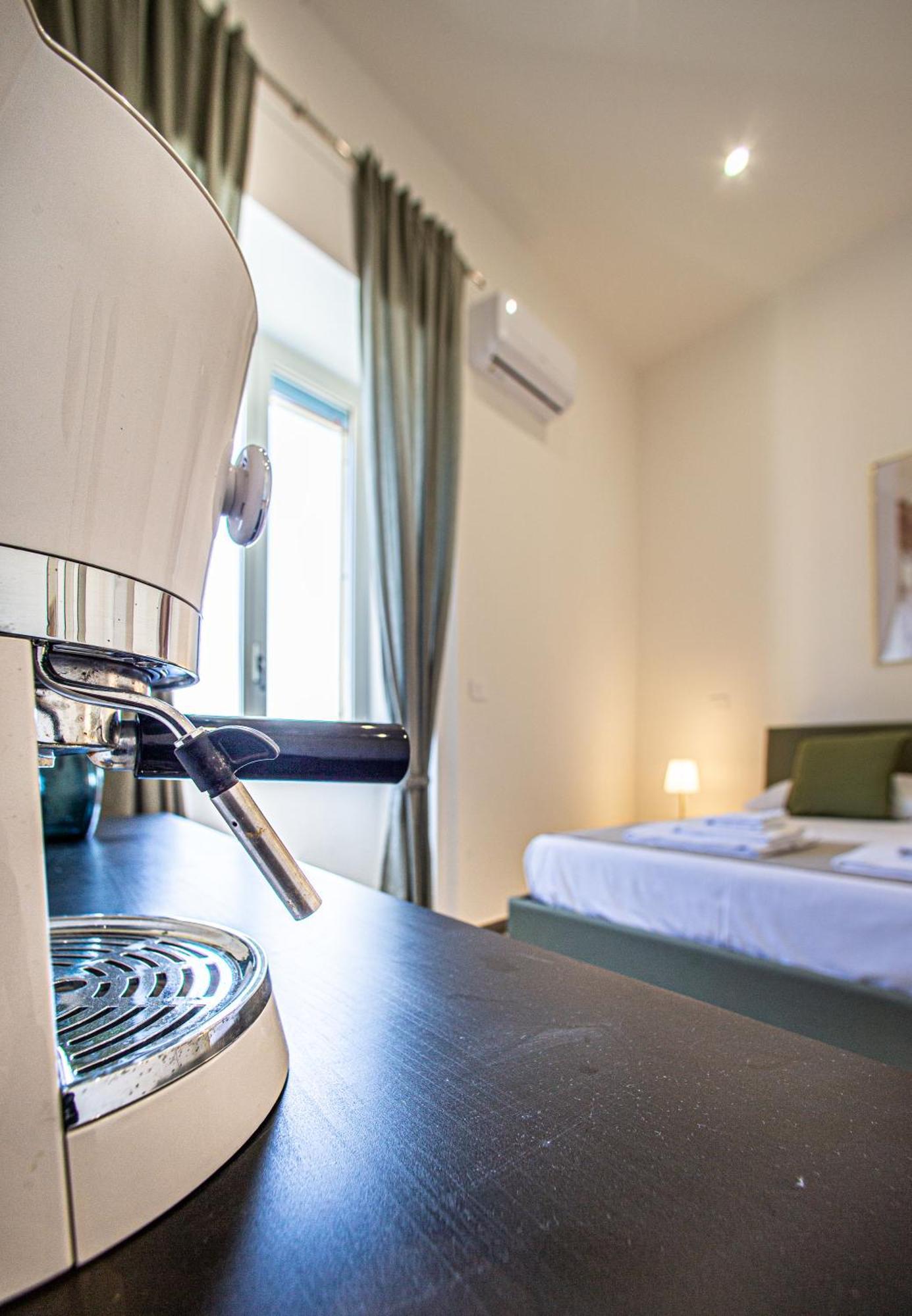 Mh Suites Rooms Apartments Bacoli Exterior foto