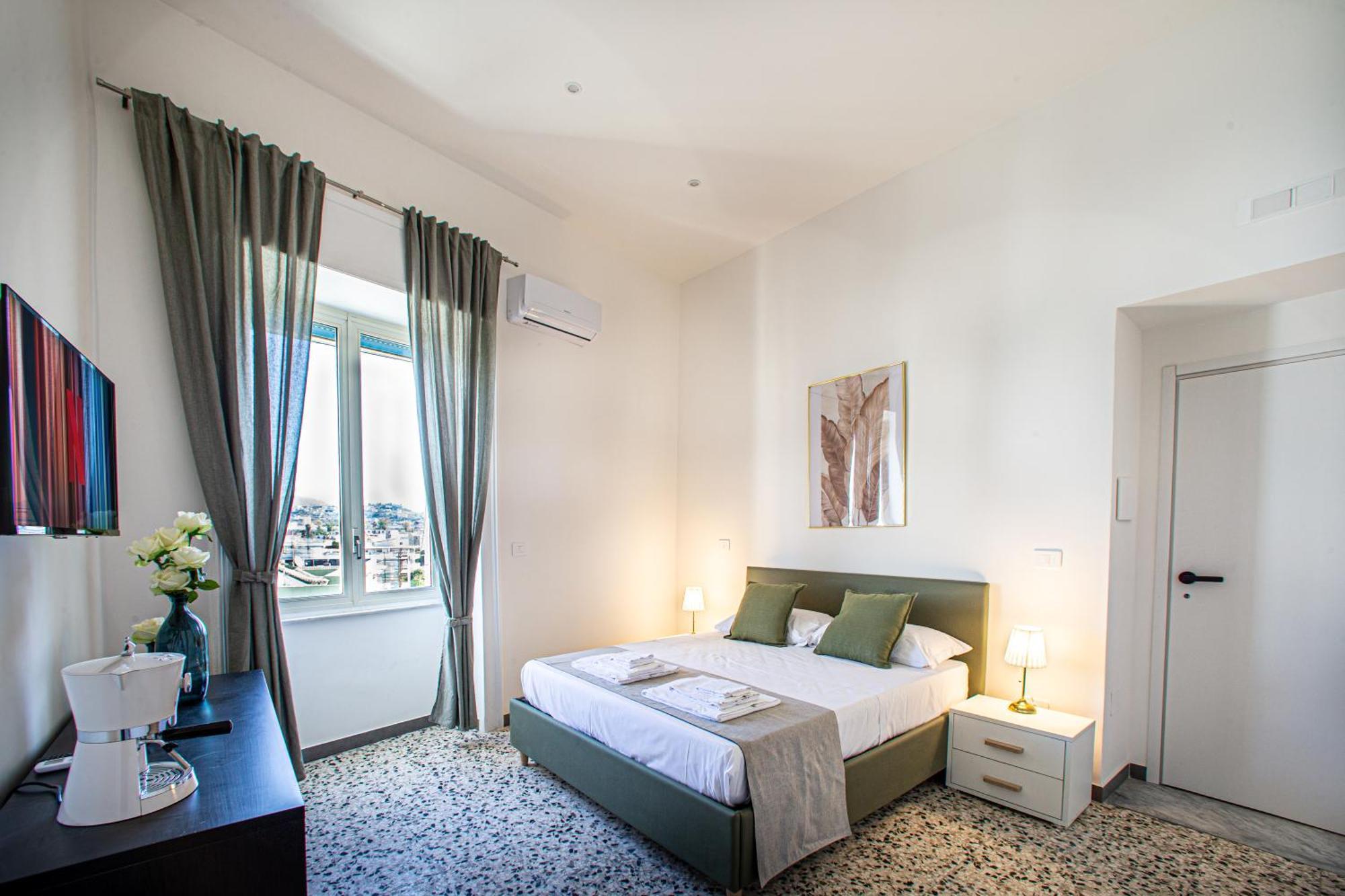 Mh Suites Rooms Apartments Bacoli Exterior foto