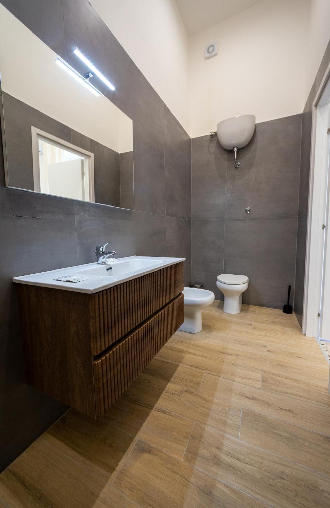 Mh Suites Rooms Apartments Bacoli Exterior foto